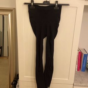 ADIDAS WOMENS FORMOTION SCULPT TIGHTS LEGGINGS BLACK SZ SMALL